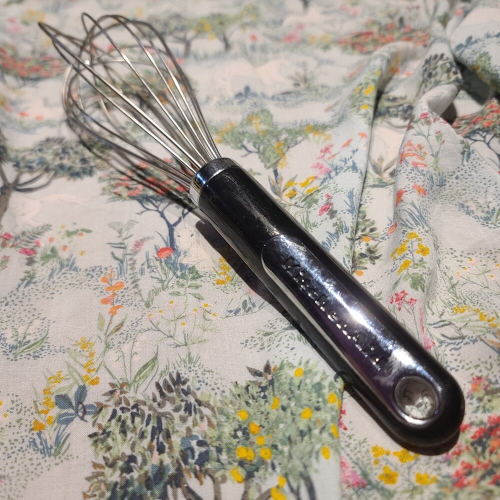Kitchen Aid UTILITY WHISK Cook's Series Stainless Steel Wires